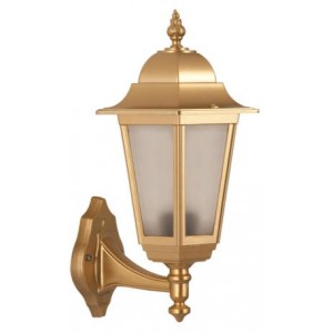 GOLDEN WALL GARDEN sconce 31 CM DIAMETER LOAD: 45 CM